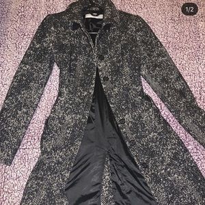 TTAHARI DRESS COAT